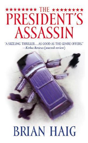 [Sean Drummond 05] • The President's Assassin
